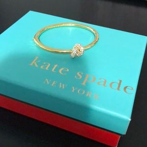 Kate Spade love knot
